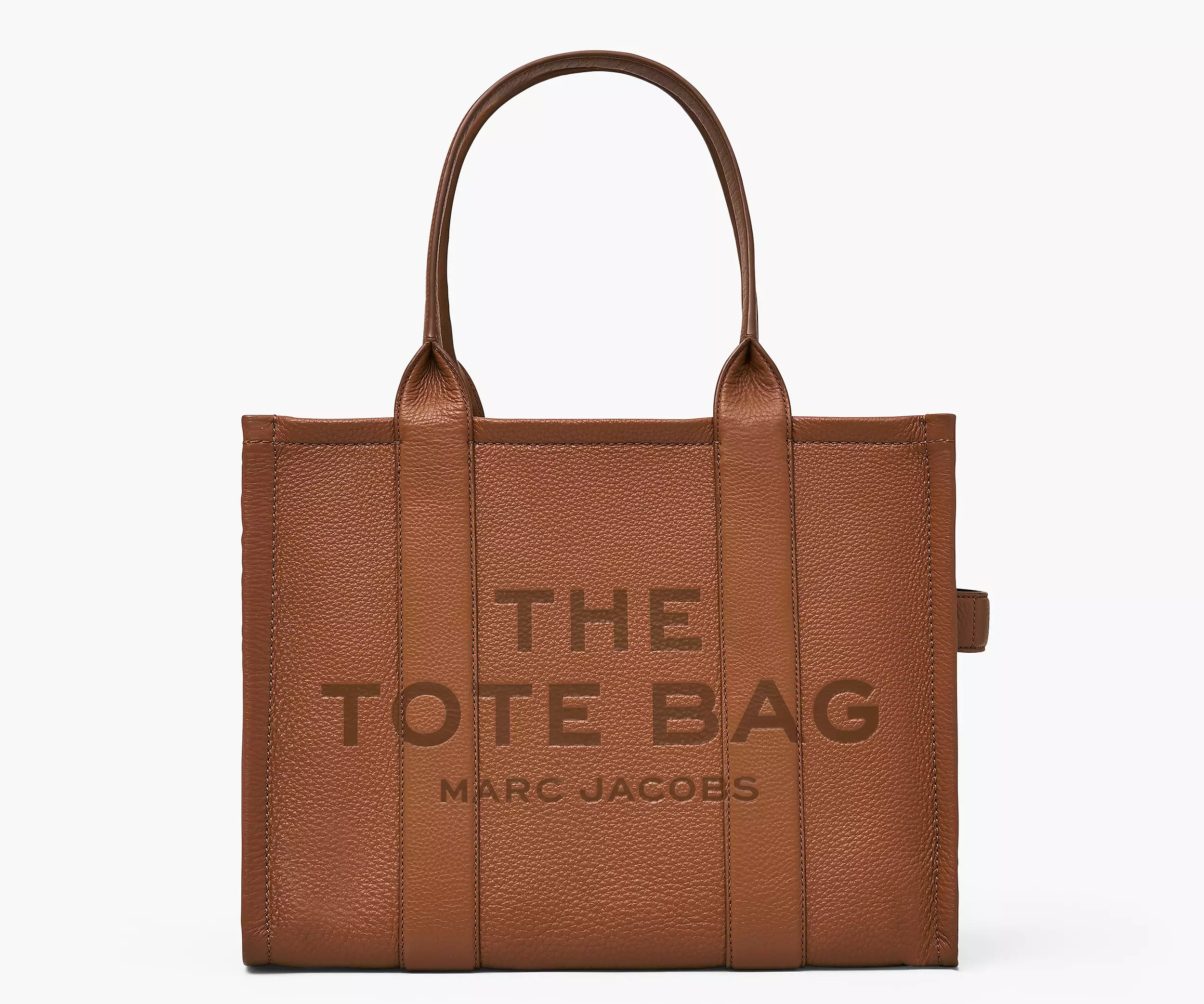 The Leather Large Tote Bag | Marc Jacobs