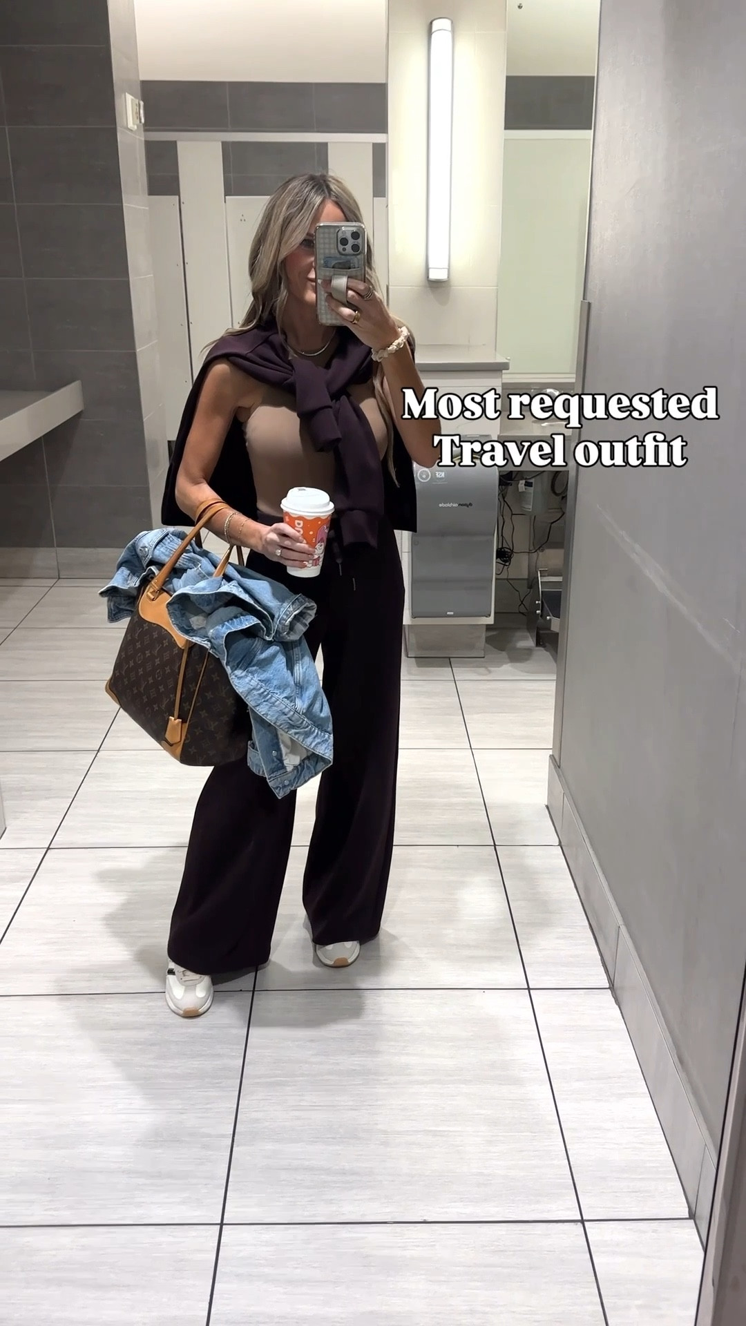 Travel outfit - wide leg sweatpants and seamless bodysuit with a crewneck tunic sweatshirt

new customers can use code KATEROSExSPANX to save 15% plus free shipping! 👖 

Follow my LTK @roseykatestyle on the @shop.LTK app to view this post and get my exclusive app-only content!

#liketkit 
@shop.ltk
https://liketk.it/5Iz8M

Follow my LTK @roseykatestyle on the @shop.LTK app to view this post and get my exclusive app-only content!

#liketkit #LTKSaleAlert #LTKPetite #LTKTravel #LTKOver40 #LTKTravel #LTKFindsUnder50
@shop.ltk
https://liketk.it/5Jd0a

#LTKTravel #LTKPetite #LTKOver40