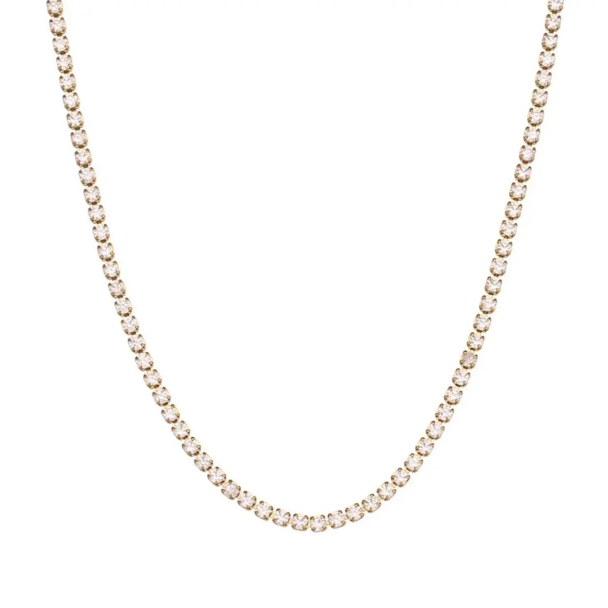 Lea Tennis Necklace - Ahava J | Ahava Jewels