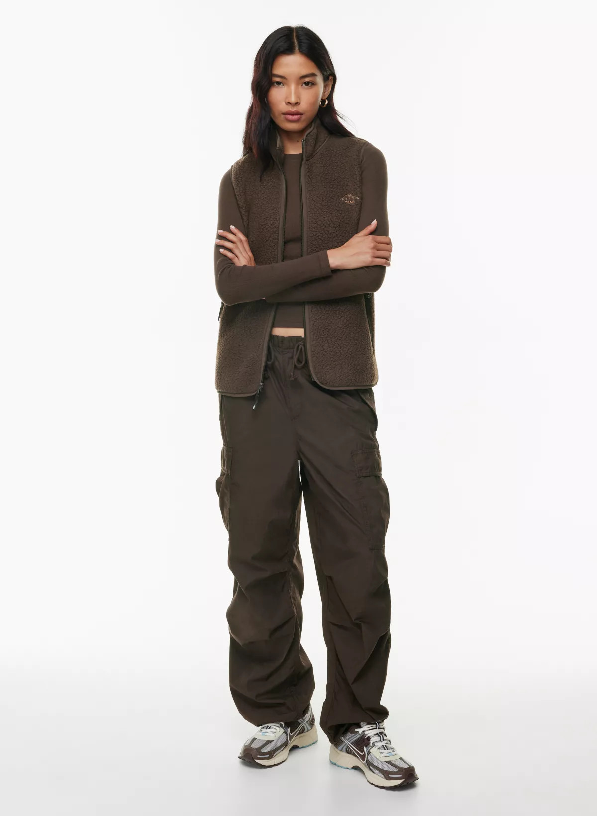 BIGFOOT POLAR EVEREST VEST | Aritzia