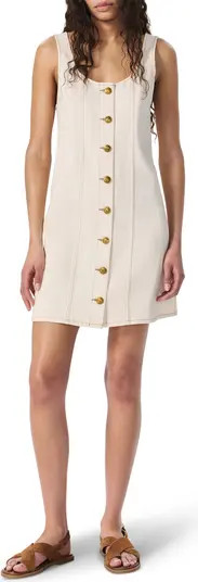 rag & bone Laney Featherweight Cotton Blend Minidress | Nordstromrack | Nordstrom Rack