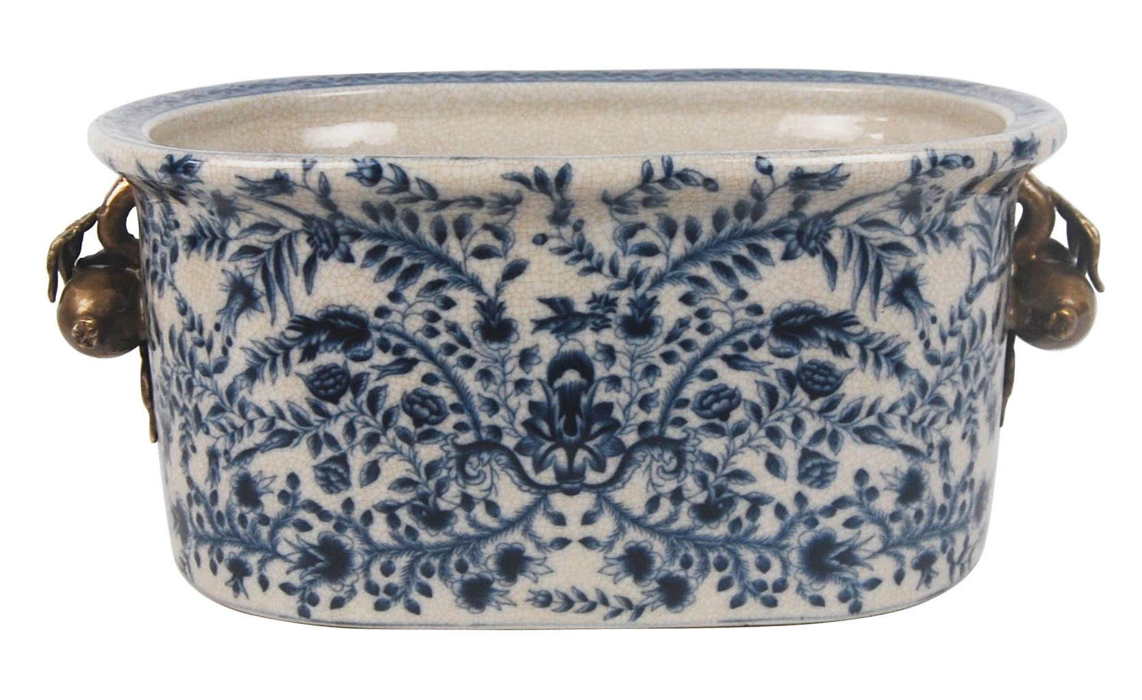 Truman Handmade Ceramic Planter | Perigold