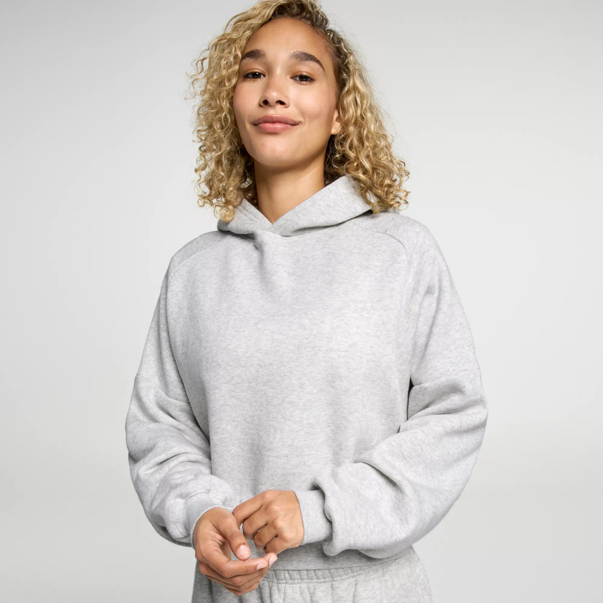DSG Women's Classic Fleece Athletic Cropped Hoodie | Dick's Sporting Goods | DICK'S Sporting Goods