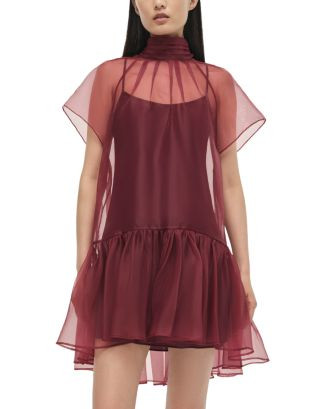Beaux Tiered Mini Dress | Bloomingdale's (US)