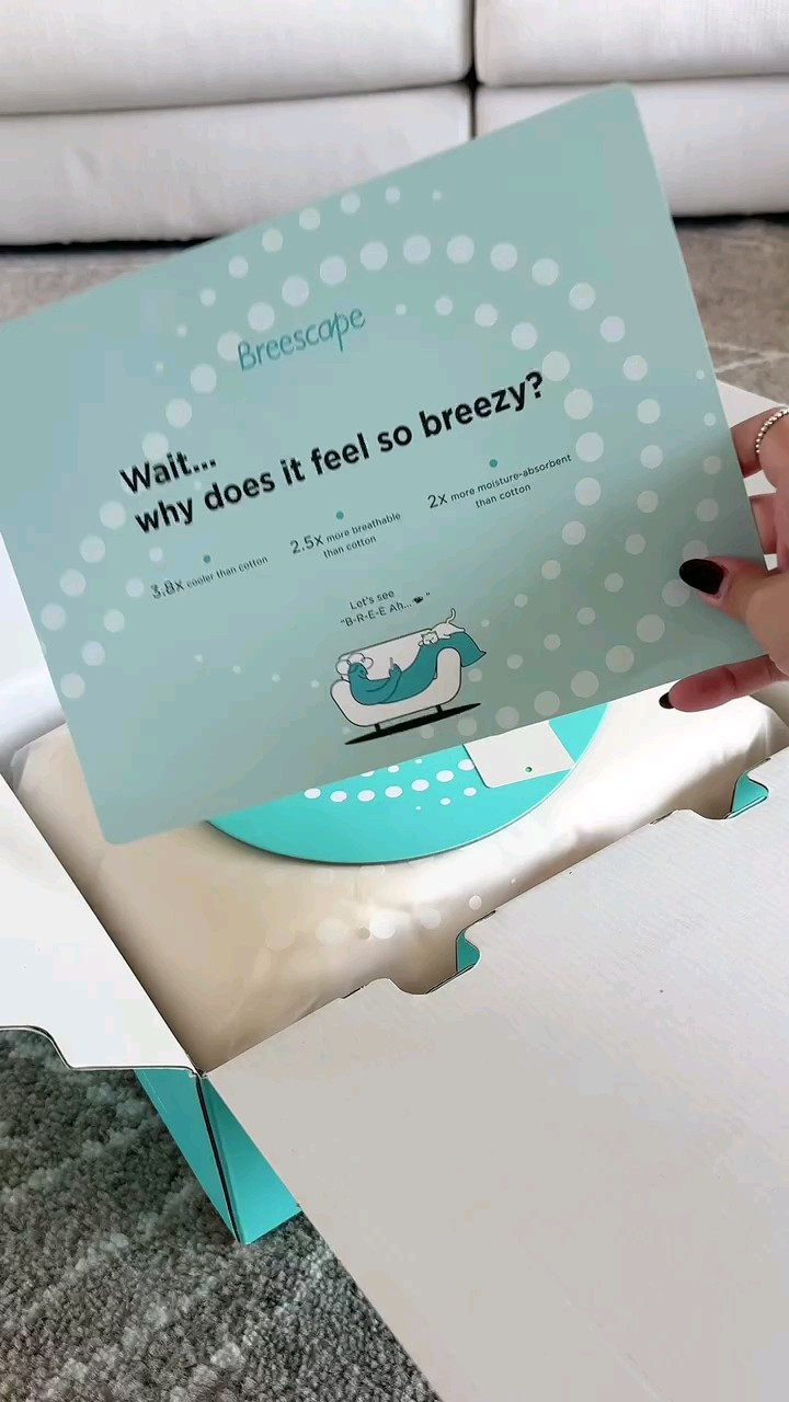 Sleep cool & cozy every night #CoolingBlanket #HotSleeperFix

#LTKSaleAlert #LTKHome #LTKFindsUnder50