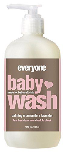 Everyone Wash Baby Chamomile Lavender, 12.75 oz | Amazon (US)