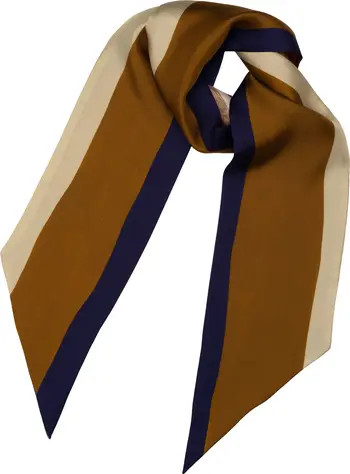Lia - Skinny Silk Scarf | Nordstrom