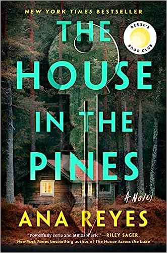 The House in the Pines: A Novel     Hardcover – January 3, 2023 | Amazon (US)