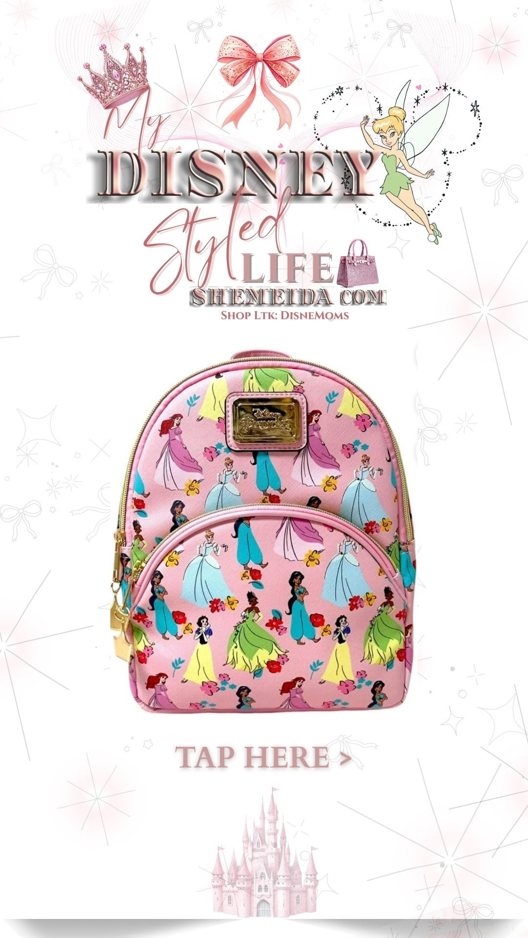 Disney Princess Bags!

#disneyoutfit #disneyoutfits #disneybag #disneytrip #disneyoutfitswomen #disneyworldoutfit #disneyworld #disneycruise #disneyland #disneylandoutfits #disneylandoutfitwomen #disneycruiseoutfits #disneybag #backpackfordisney