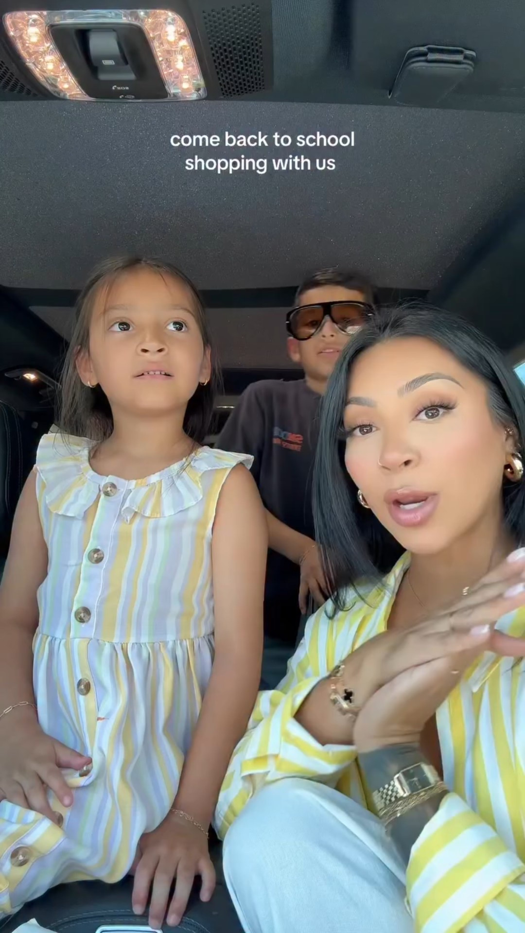 Back-to-school shopping at Nordstrom just hits different when there’s a sale 😍🛍️ Found the cutest deals for the kiddos, run before it’s gone! 
@nordstrom #nordstrompartner @Shop.LTK #liketkit