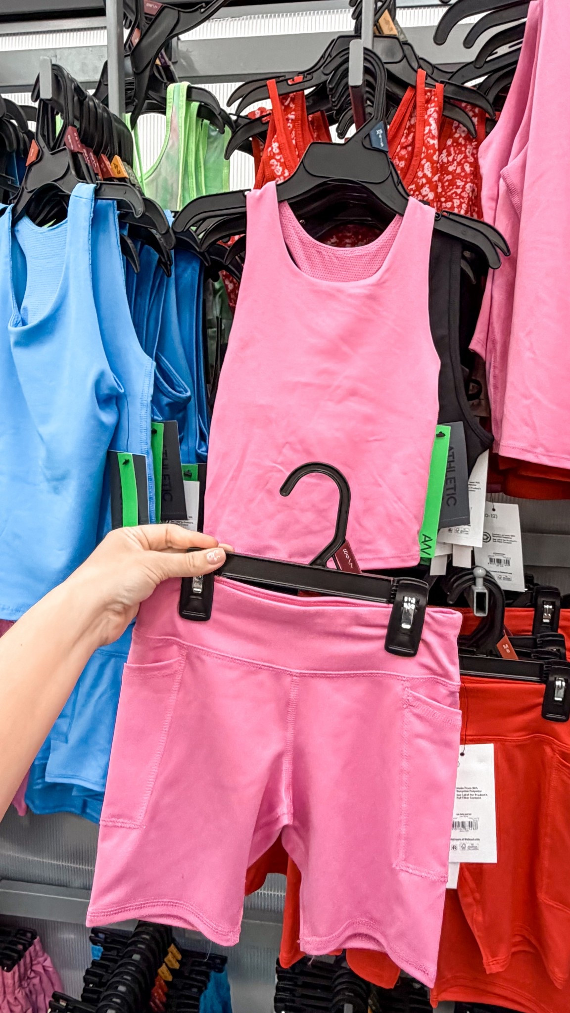 the cutest active wear at Walmart!! 
grabbing a couple sets for my girls dance practices! #girlsactivewear #girlsdanceoutfits

#LTKmomlife #LTKActive #LTKKids