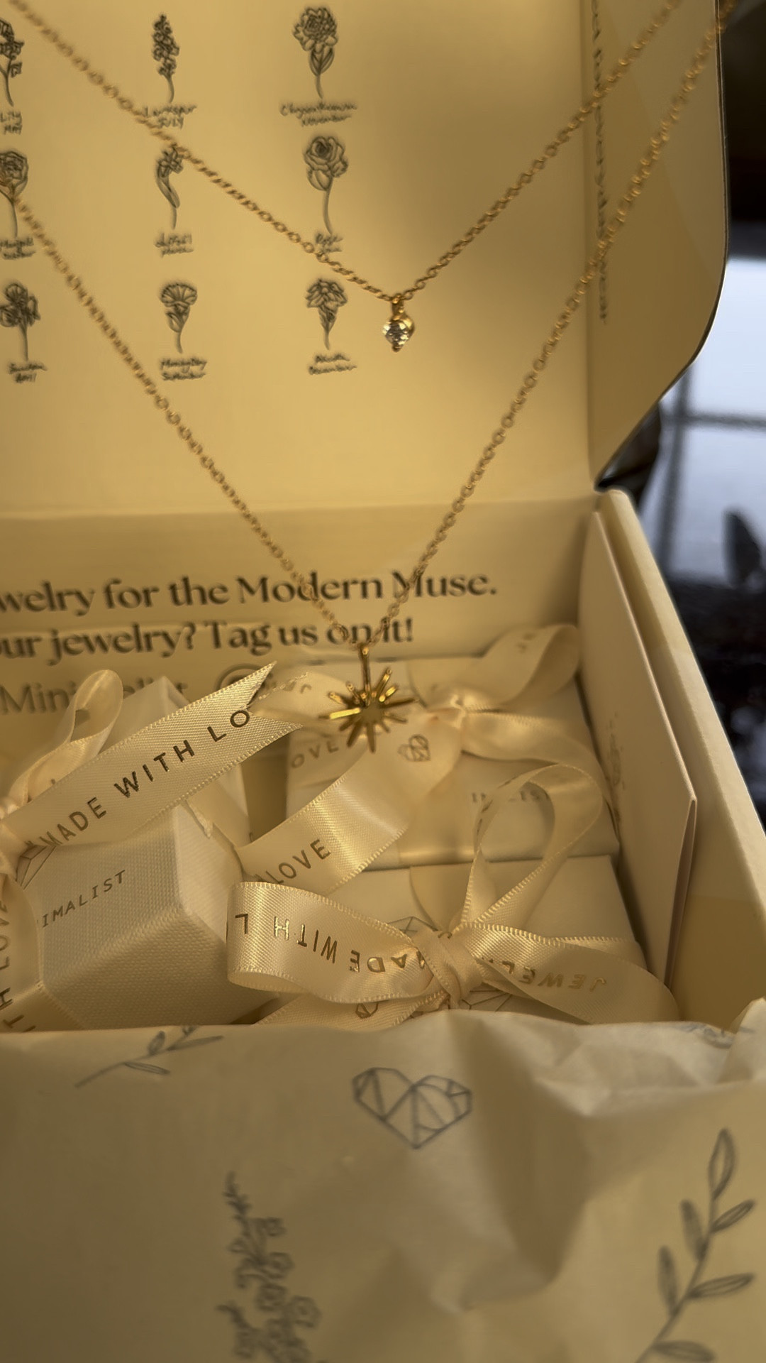 In love with my new jewelry from Caitlyn Minimalist. I’m so obsessed with her affordable & gorgeous jewelry that is perfect for stacking and great for gifts! 

#LTKGiftGuide #LTKVideo #LTKFindsUnder50