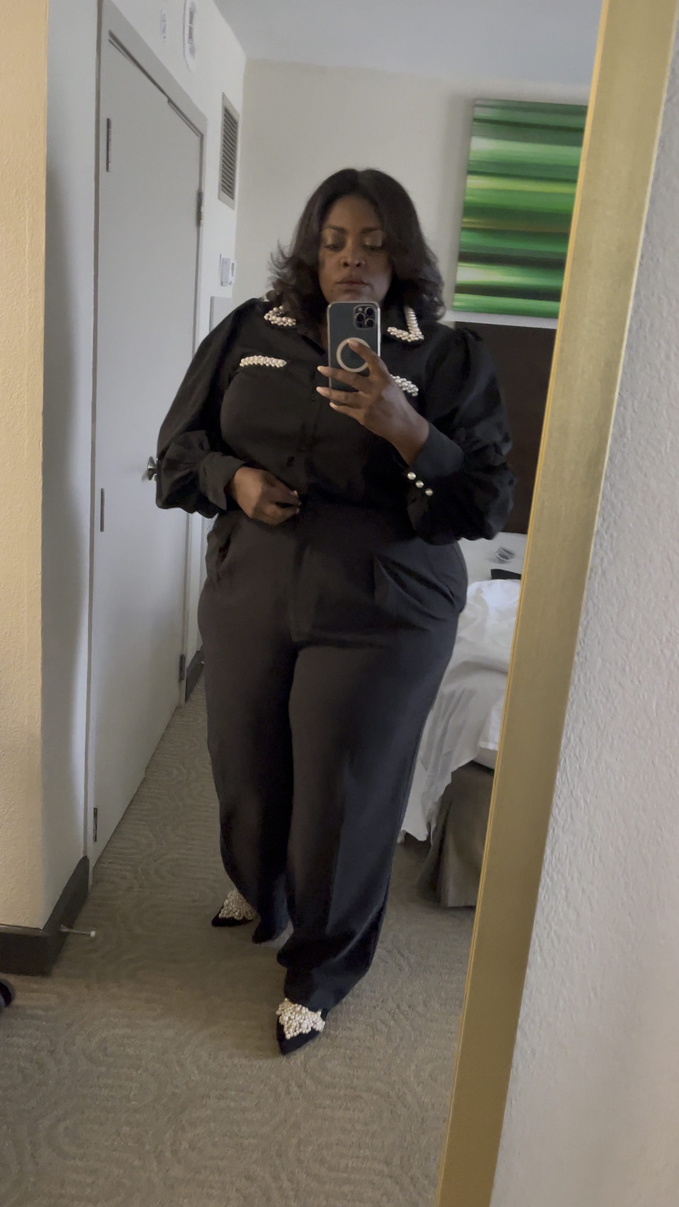 Shirt: FashionnovaCurve
Pant: FashiontoFigure
Shoes: Shein

#LTKfit #LTKcurves #LTKshoecrush
