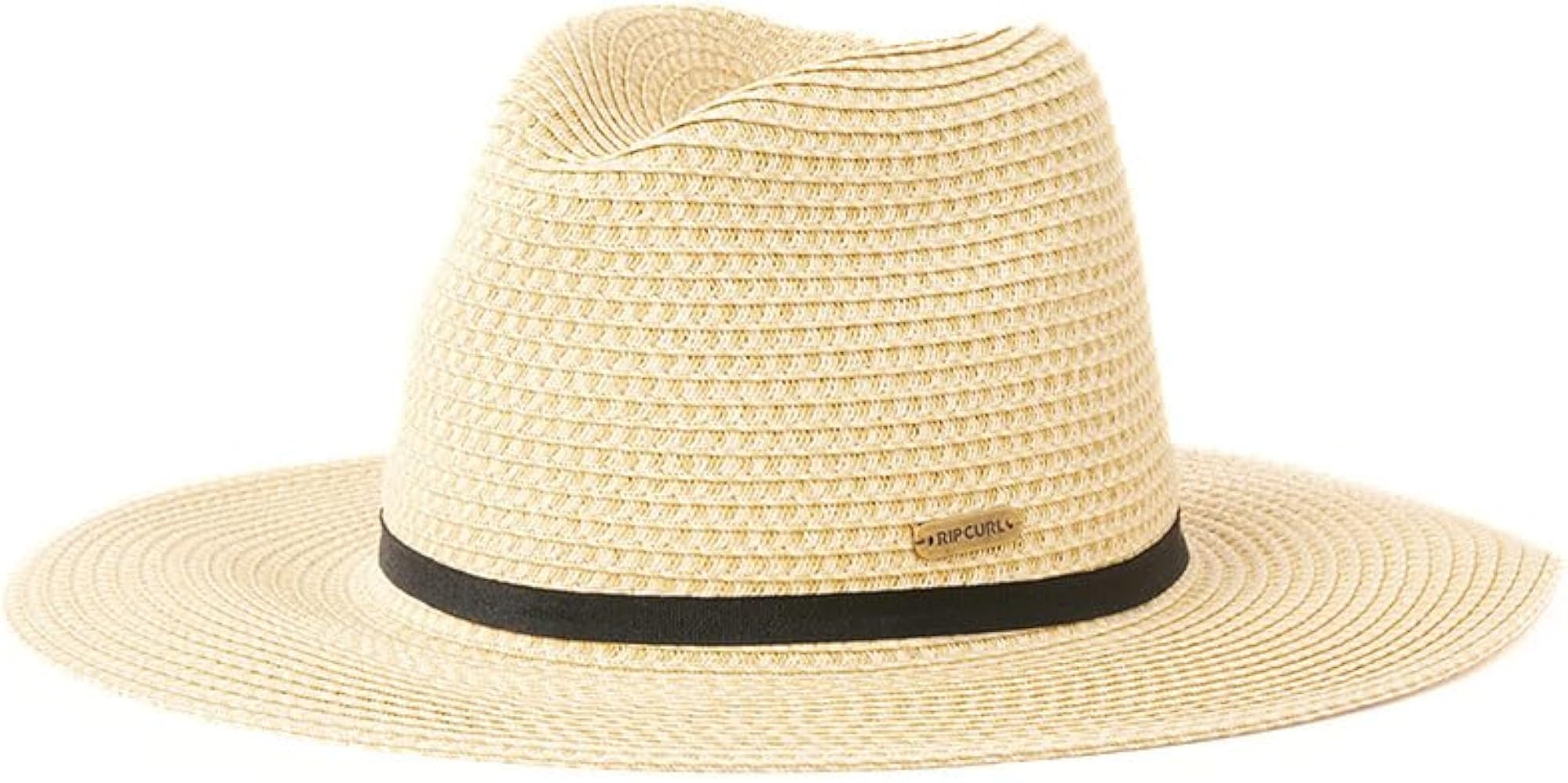 Rip Curl Women's Classic Surf UPF Sun Protection Straw Panama Hat | Amazon (US)