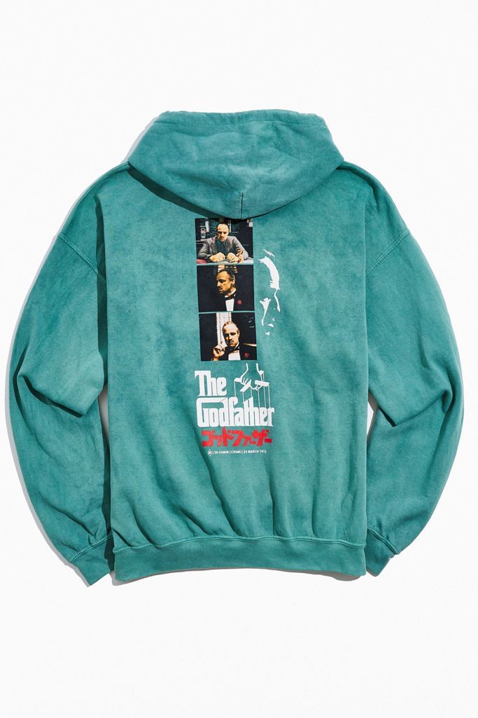 The Godfather Hoodie Sweatshirt | Urban Outfitters (US and RoW)