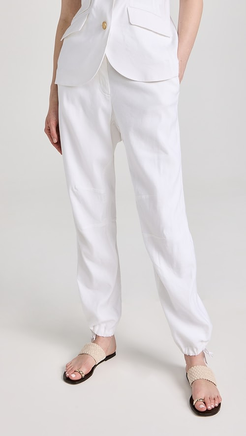 Dawn Linen Pants | Shopbop