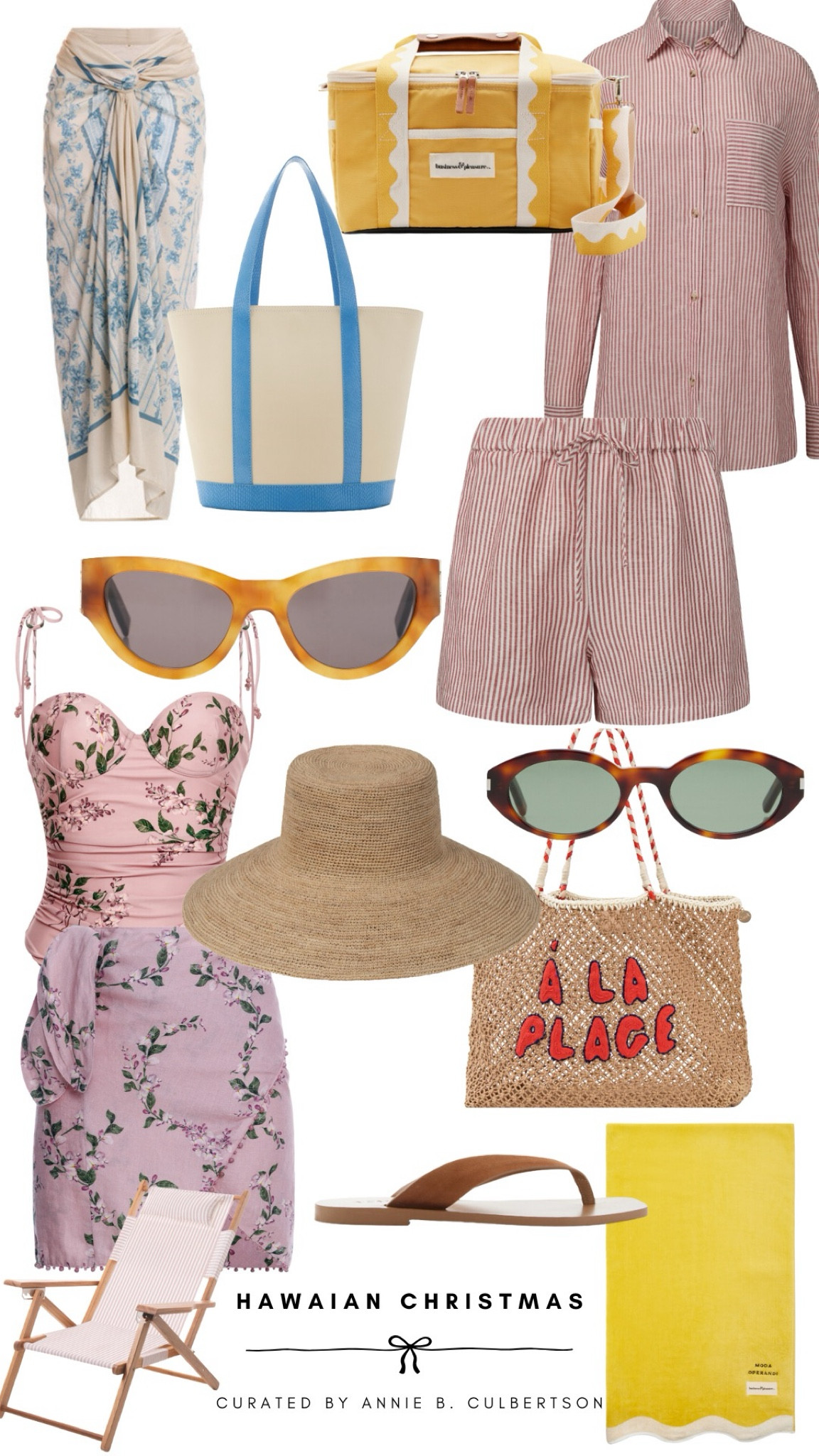 Hawaiian Christmas 

#LTKGiftGuide #LTKSeasonal #LTKHoliday