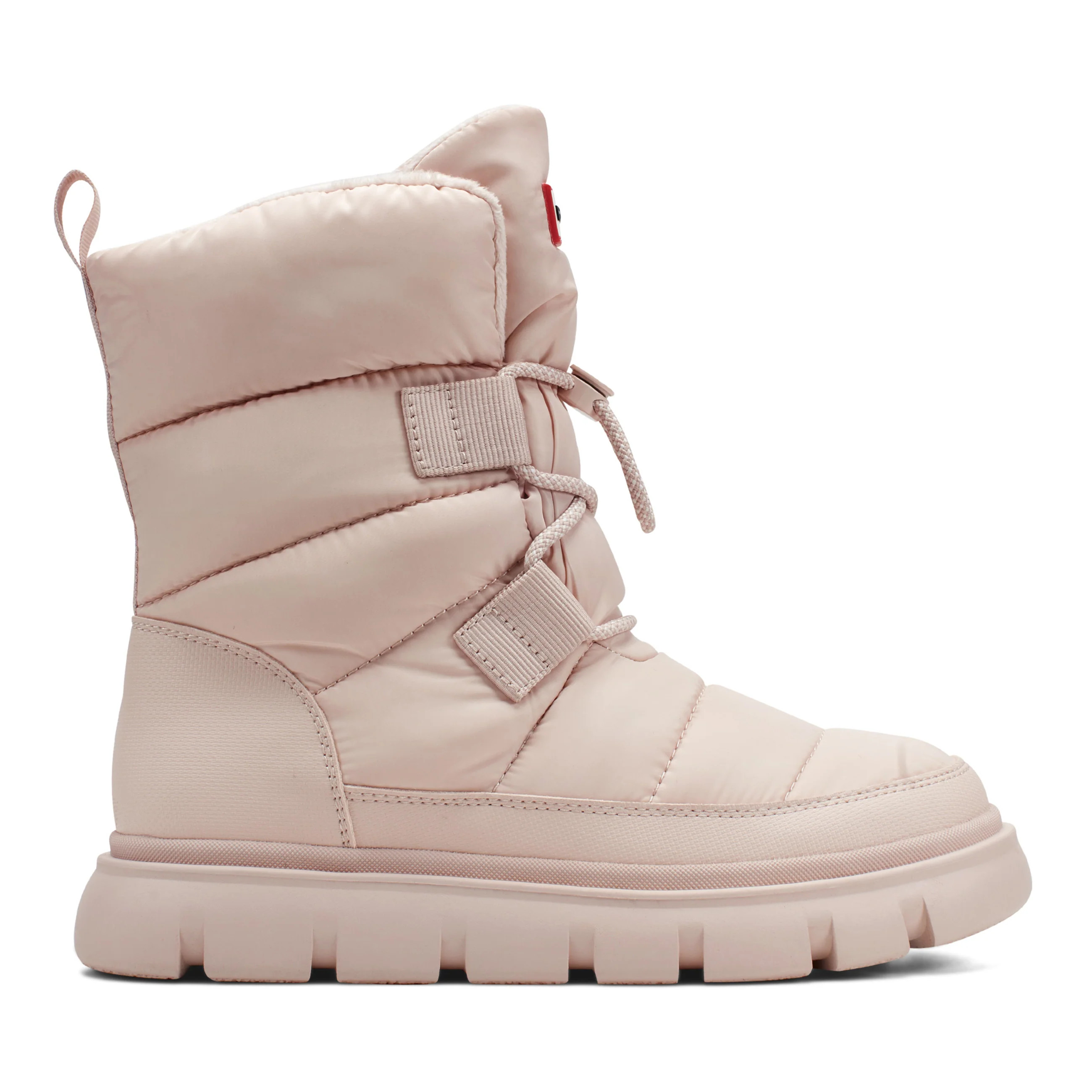 Women's Moon Lug Sole Insulated Waterproof Snow Booties | Hunter Boots
