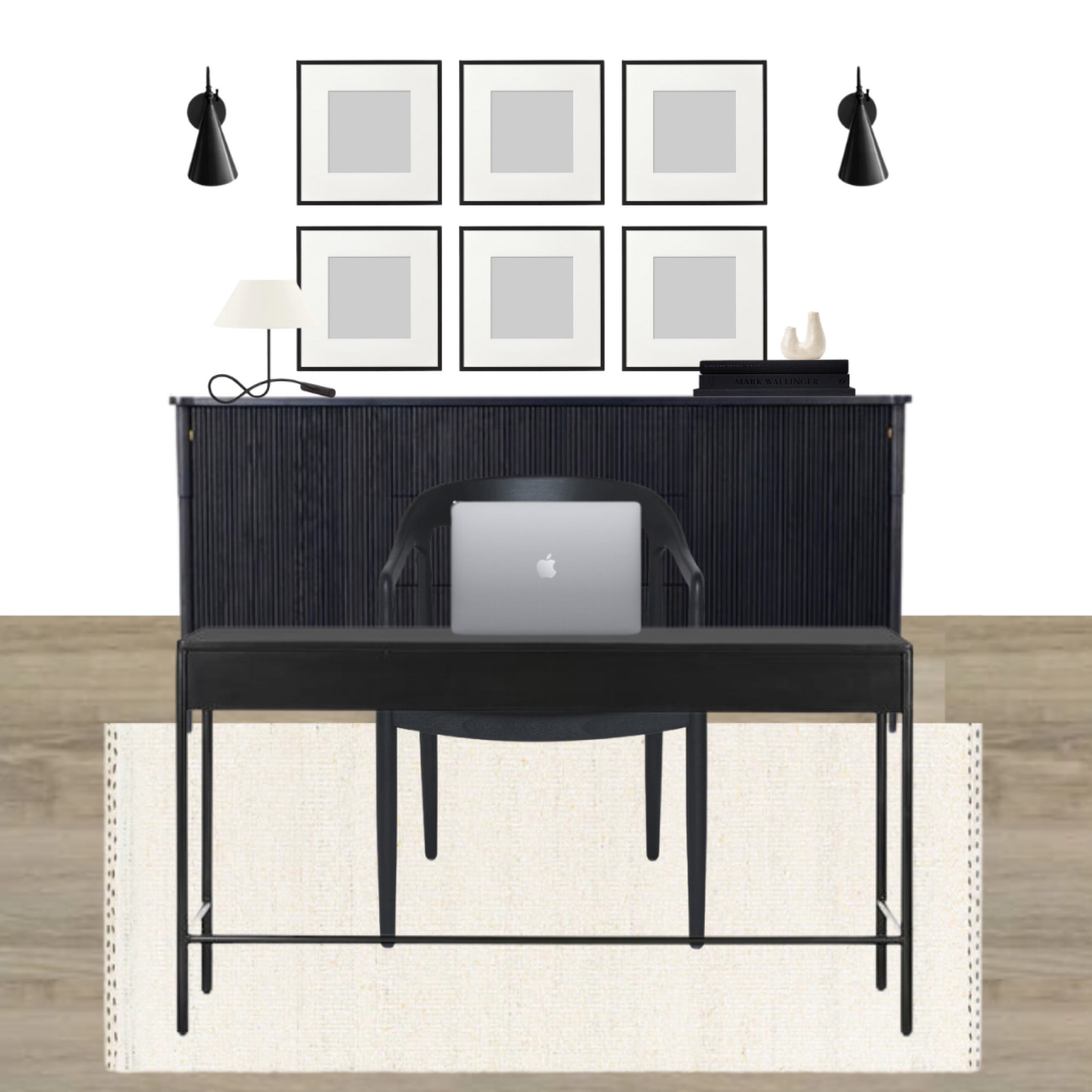 Home office, office decor, office furniture, desk, desk chair, rug, sideboard, curtains, home office design, office chair, desk chair 

#LTKstyletip #LTKhome #LTKU