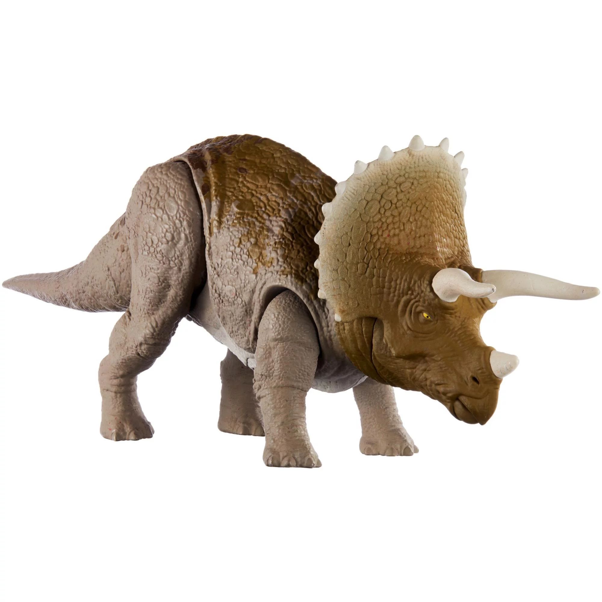 Jurassic World Sound Strike Triceratops | Walmart (US)