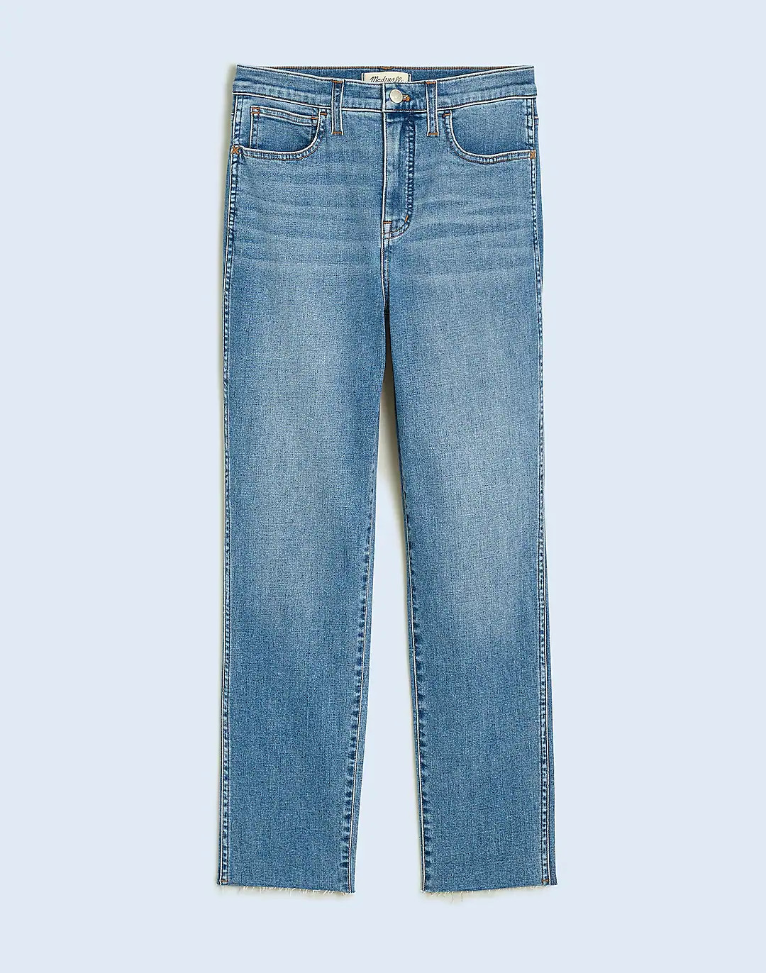 Stovepipe Jeans in Mather Wash | Madewell