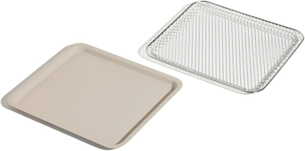 Our Place Wonder Oven Essentials Kit | Extra Air Fryer Basket & Nonstick Ceramic-Coated Bake Pan ... | Amazon (US)