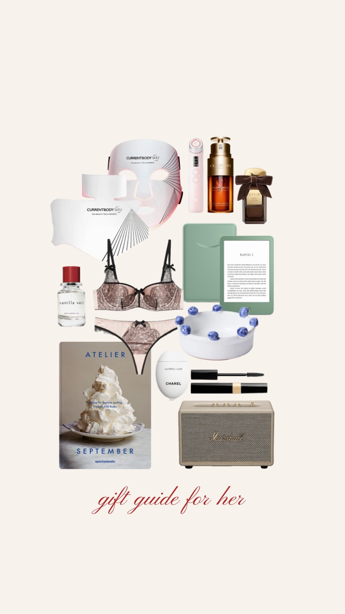 GIFT GUDE FOR HER 🎀 BEAUTY & HOME

#LTKdeutschland #LTKgiftguide #LTKbeauty