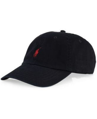 Polo Ralph Lauren Men's Classic Chino Cap - Empire Yellow | Macy's