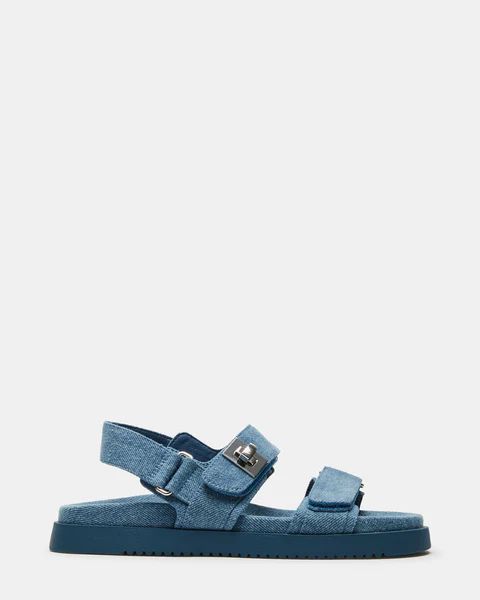 MONA DENIM FABRIC | Steve Madden (US)