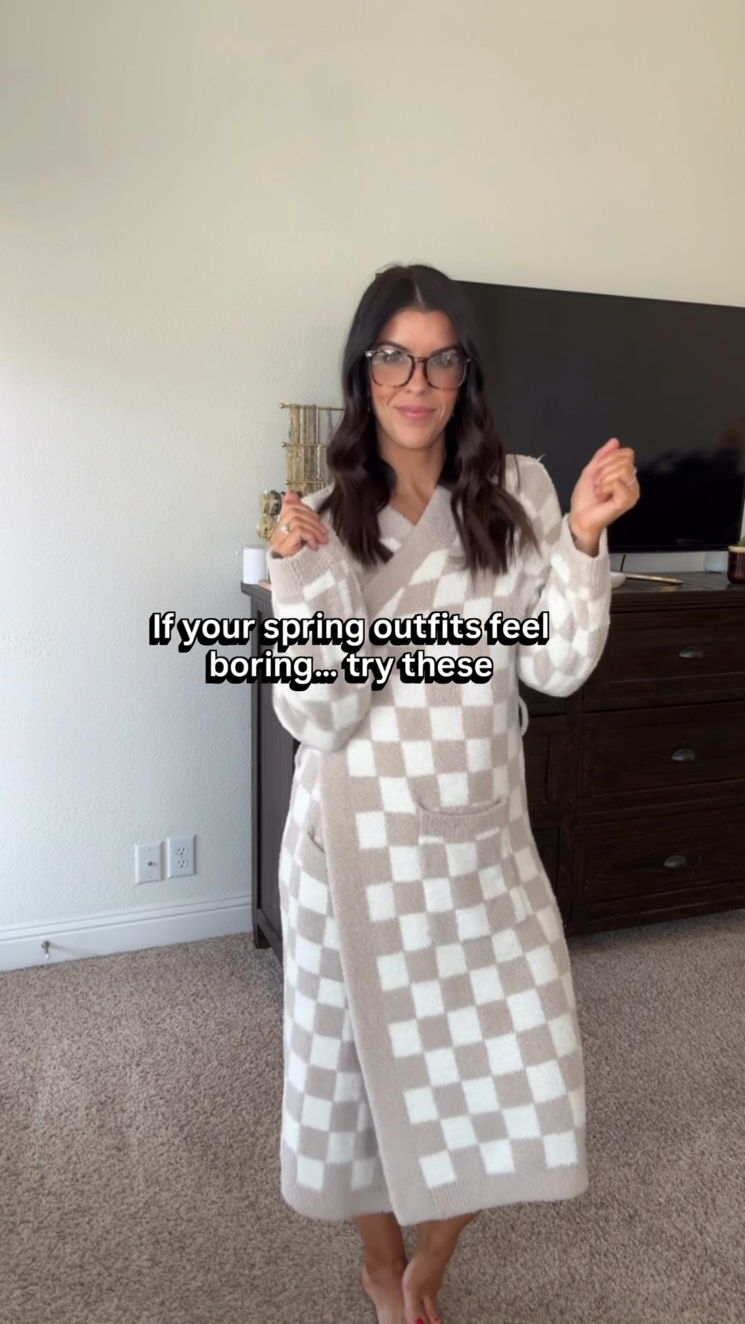 Spring outfits that take 5 minutes but look put together ☀️
Which one is your favorite? 1–4?




#LTKootd #LTKmomlife #LTKgrwm