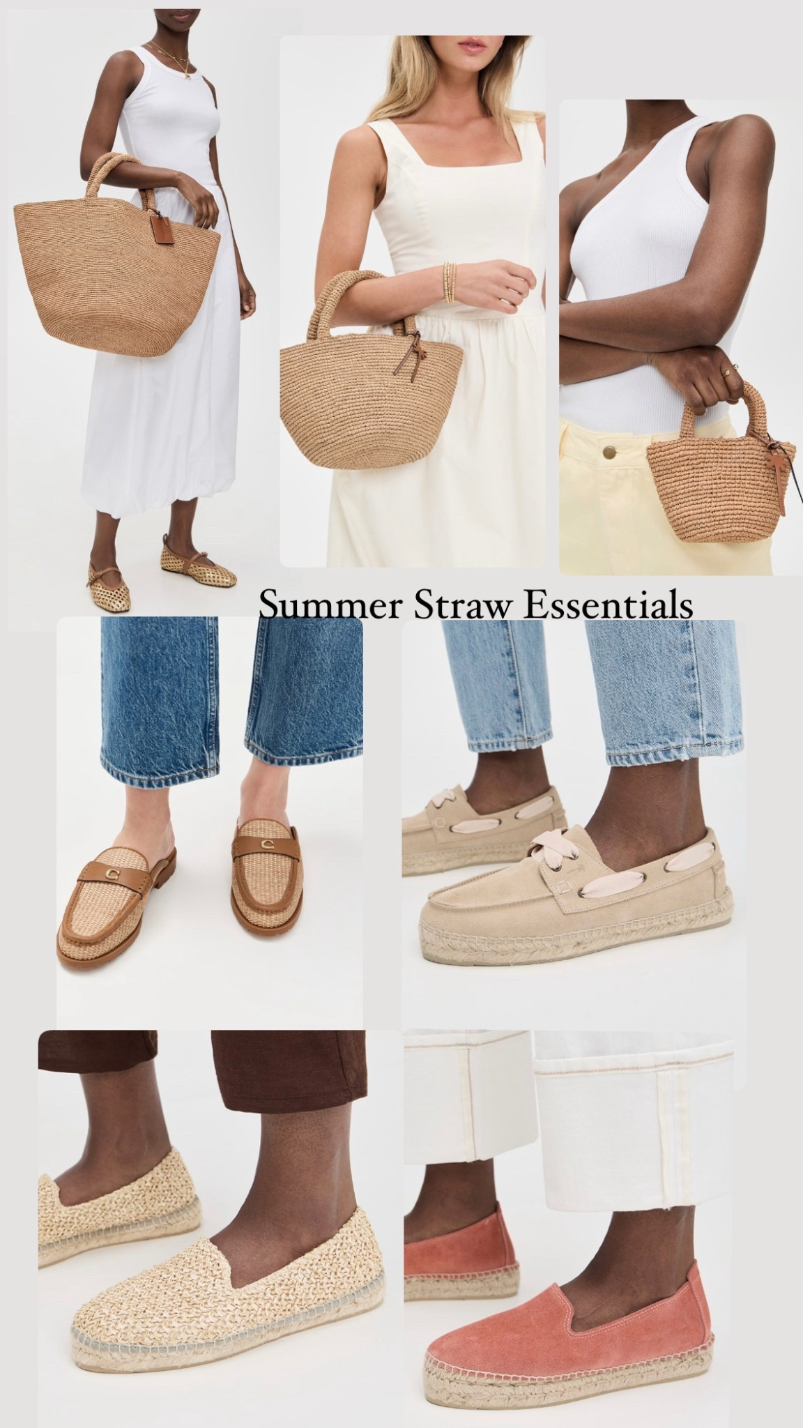 Summer must haves — daily edit cover from Found by Em
