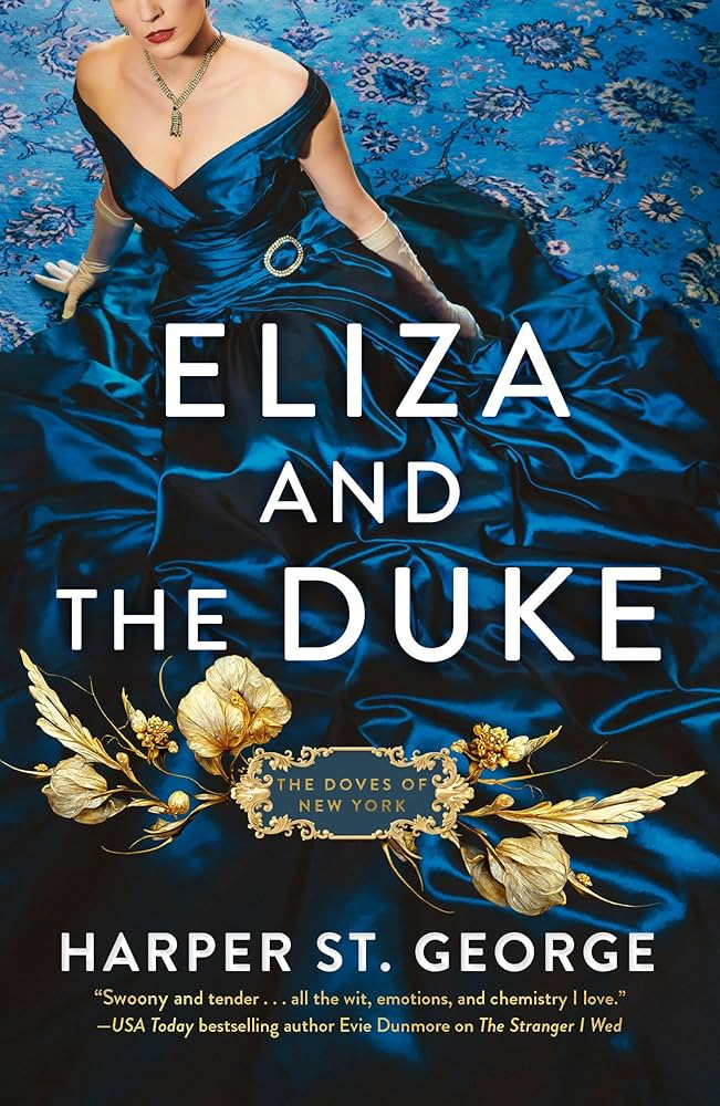 Eliza and the Duke (The Doves of New York) | Amazon (US)