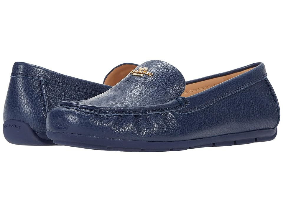 COACH Marley Driver (True Navy) Women's Shoes | Zappos