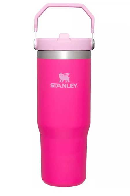 Pink Stanley cup in pink! Low in stock! Best gift under $50

#LTKGiftGuide #LTKCyberWeek #LTKfindsunder50