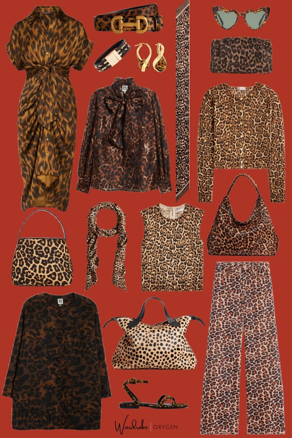 Leopard is a neutral, leopard print is a classic, but leopard is also a hot fashion trend for 2025. Some great pieces to add chic leopard style to your wardrobe in misses, petite, and plus sizes  

#LTKSeasonal #LTKOver40 #LTKMidsize