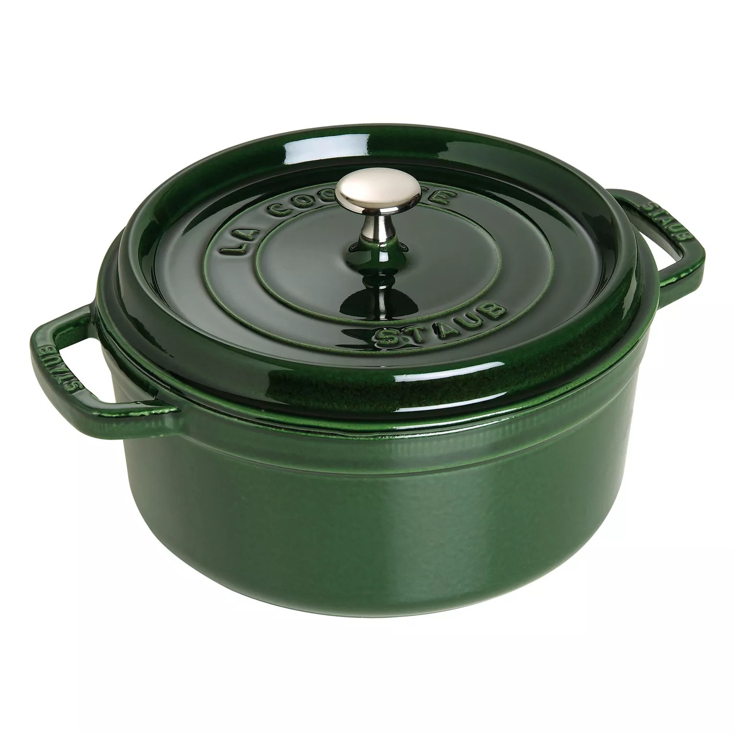 Staub Round Dutch Oven, 7 qt. | Sur La Table