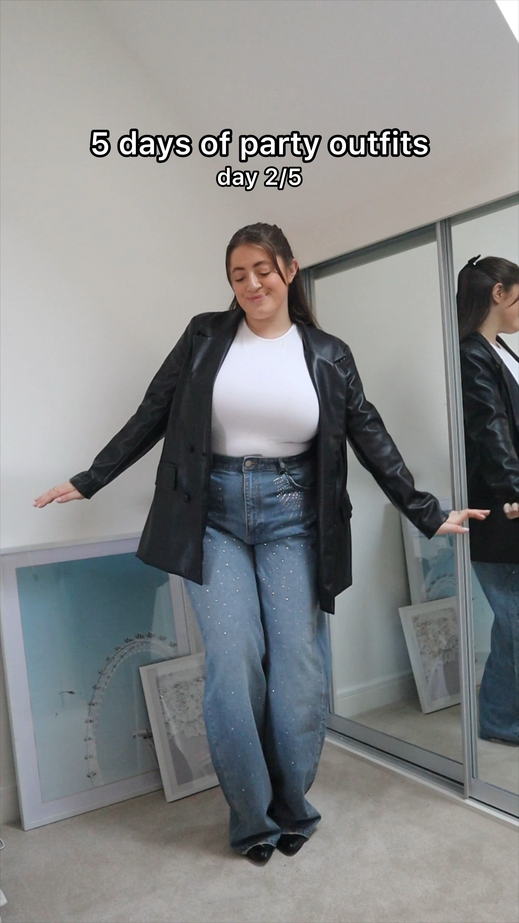 five days of party outfits!!🪩✨ day 2/5!

#LTKSeasonal #LTKmidsize #LTKfindsunder50