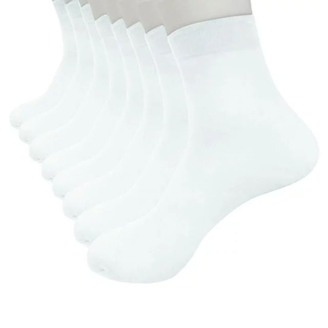 HSMQHJWE Low Cut Socks Women'S Running Socks Short Socks Stockings Ultra-Thin Elastic Pairs Silk ... | Walmart (US)