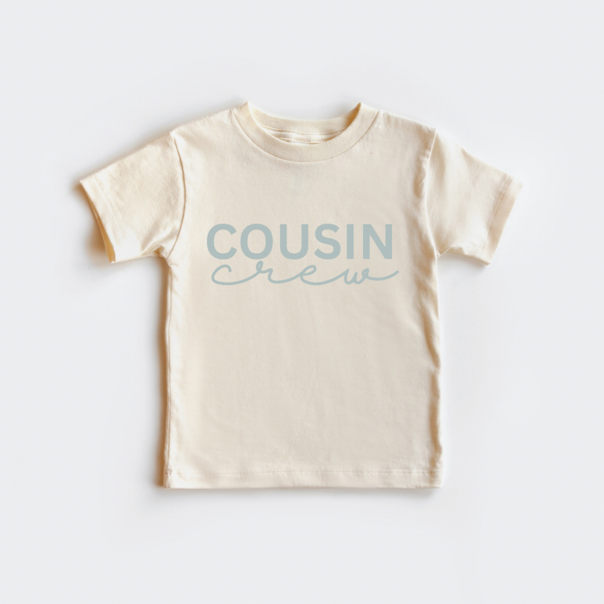 cousin crew tees for littles 👶🏼🫧🤍 beach baby tees / beach toddler / beach vacay tee 

#LTKBump #LTKBaby #LTKGiftGuide