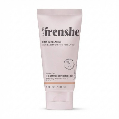 Being Frenshe Cashmere Vanilla Conditioner- Travel Size - 2 fl oz | Target