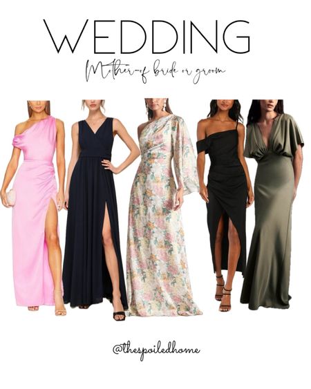 Long formal gowns/ dresses for formal occasion event MOB or mother-of-the-groom 

#LTKparties #LTKwedding #LTKstyletip
