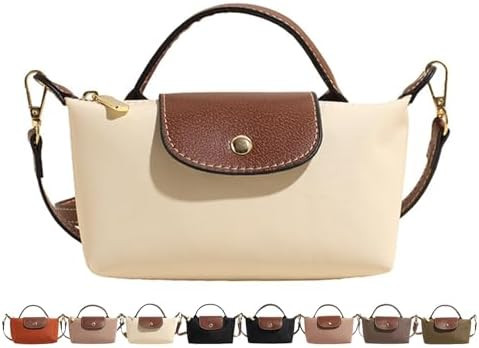 Fashion Mini Crossbody Bag, Handbags Purses with Adjustable Strap for Women, Ladies Shoulder Tote... | Amazon (US)