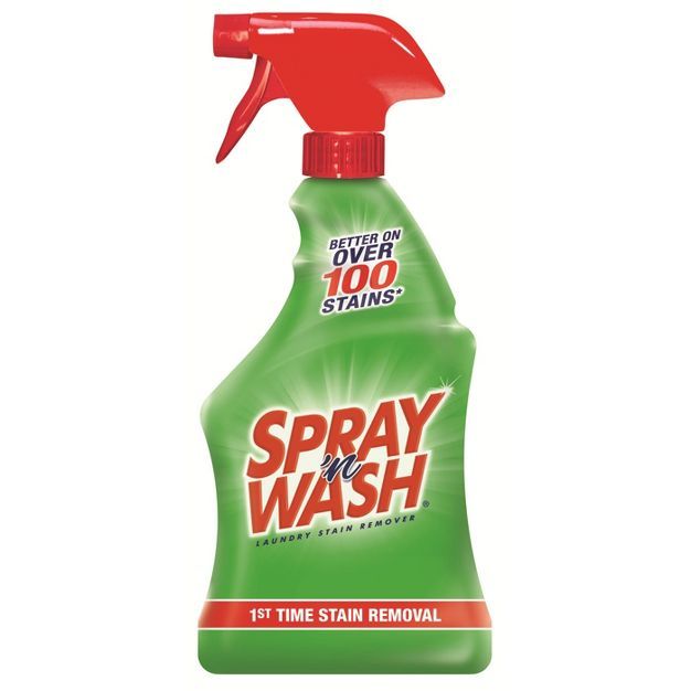 Resolve Spray 'n Wash Pre-Treat Stain Remover - 22oz | Target