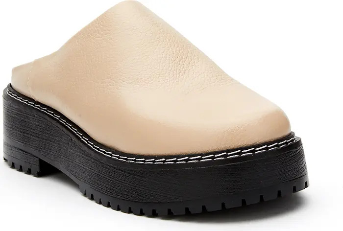 Lena Platform Mule | Nordstrom