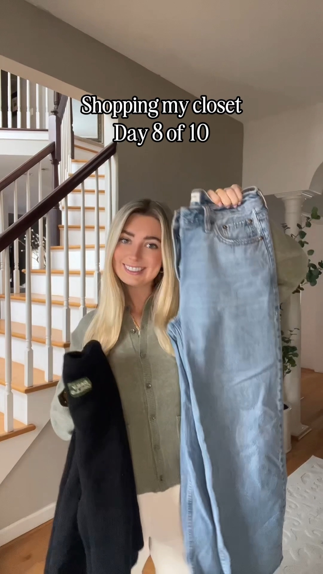 Shopping my closet : Day 8 of 10 
•


#LTKWatchNow #LTKStyleTip #LTKFindsUnder100