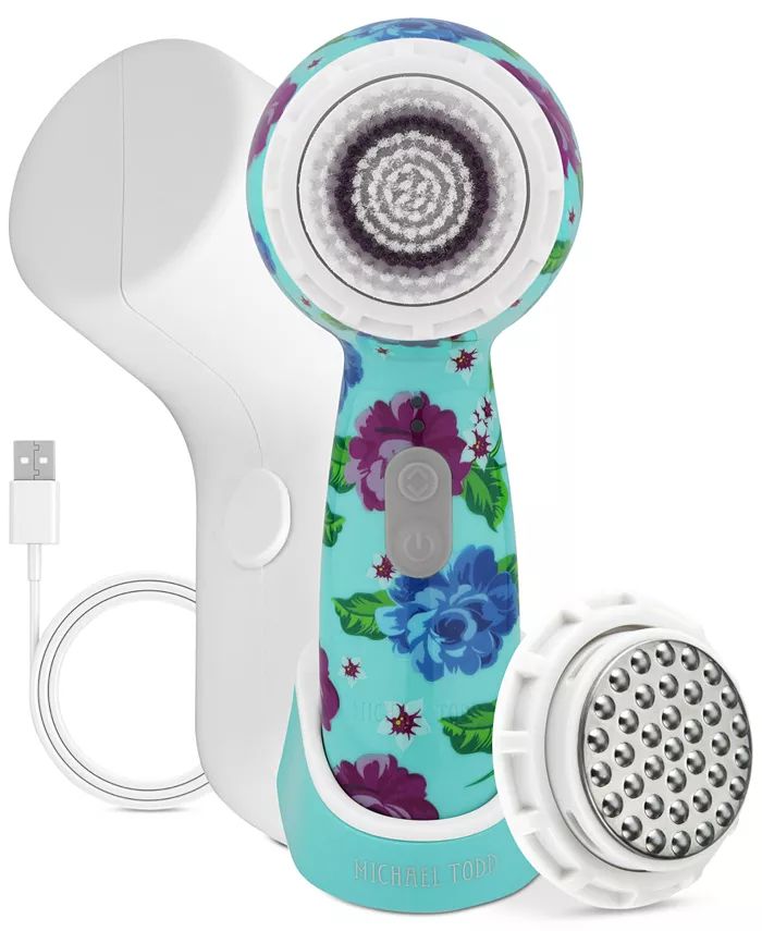 Soniclear Petite Antimicrobial Sonic Skin Cleansing Brush | Macy's