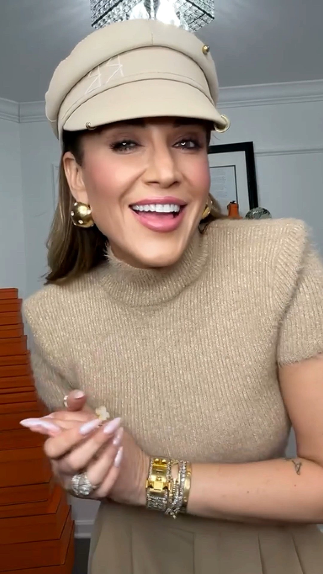 Loving this look. Wearing everything in size small  

#LTKNYFW #LTKstorytime #LTKootd