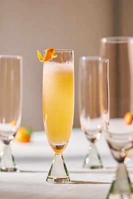 Ramona Flutes, Set of 4 | Anthropologie (US)