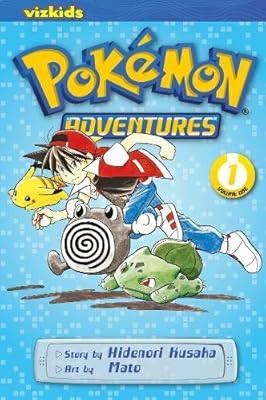 Pokémon Adventures (Red and Blue), Vol. 1 (1) (Pokemon) | Amazon (US)