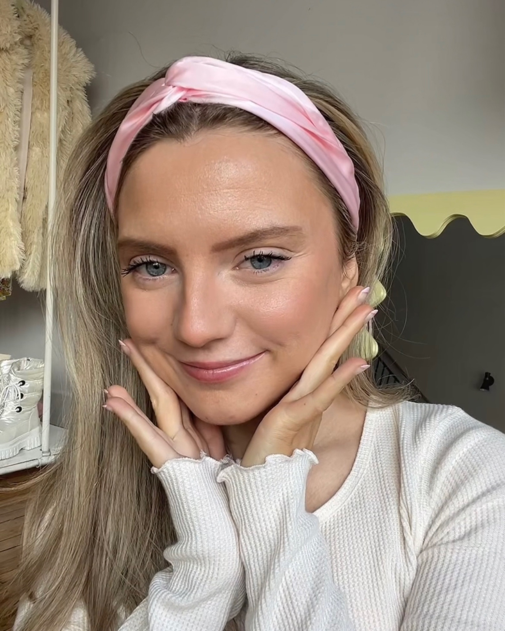 full face of milk makeup 🫶🏼 

#LTKunder100 #LTKFind #LTKbeauty
